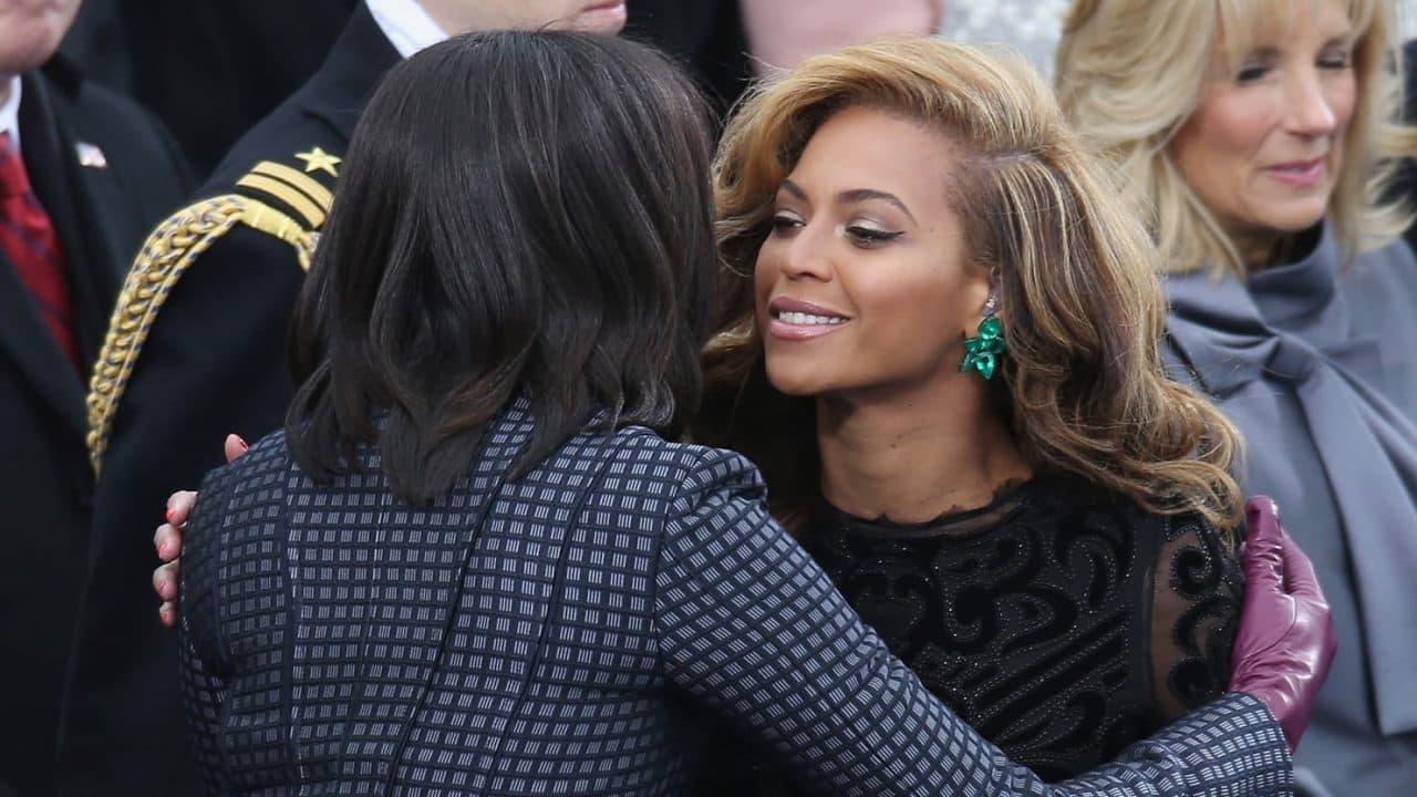 Michelle Obama e Beyoncé: amigas e feministas?