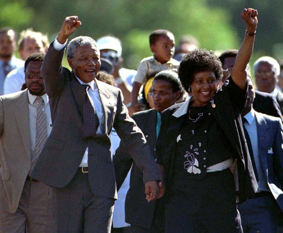 Há 30 anos, o apartheid era formalmente abolido na África do Sul