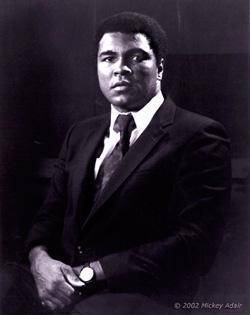 Cassius Clay - Muhammad Ali