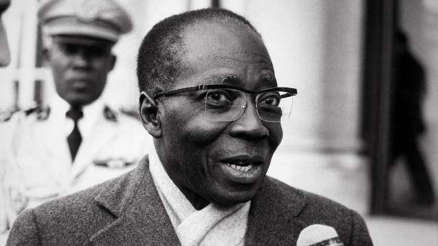 Hoje na História, 1960,  Leopold Sédar Senghor se torna Presidente do Senegal