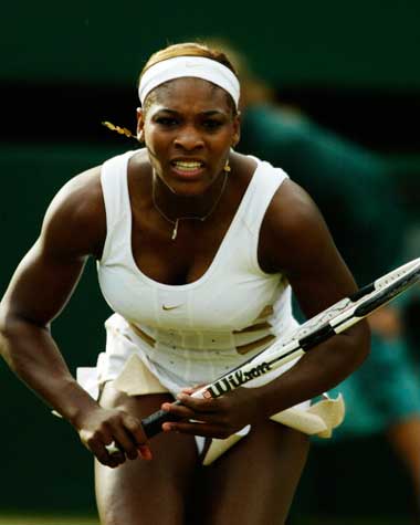 Serena Williams – Wikipédia, a enciclopédia livre
