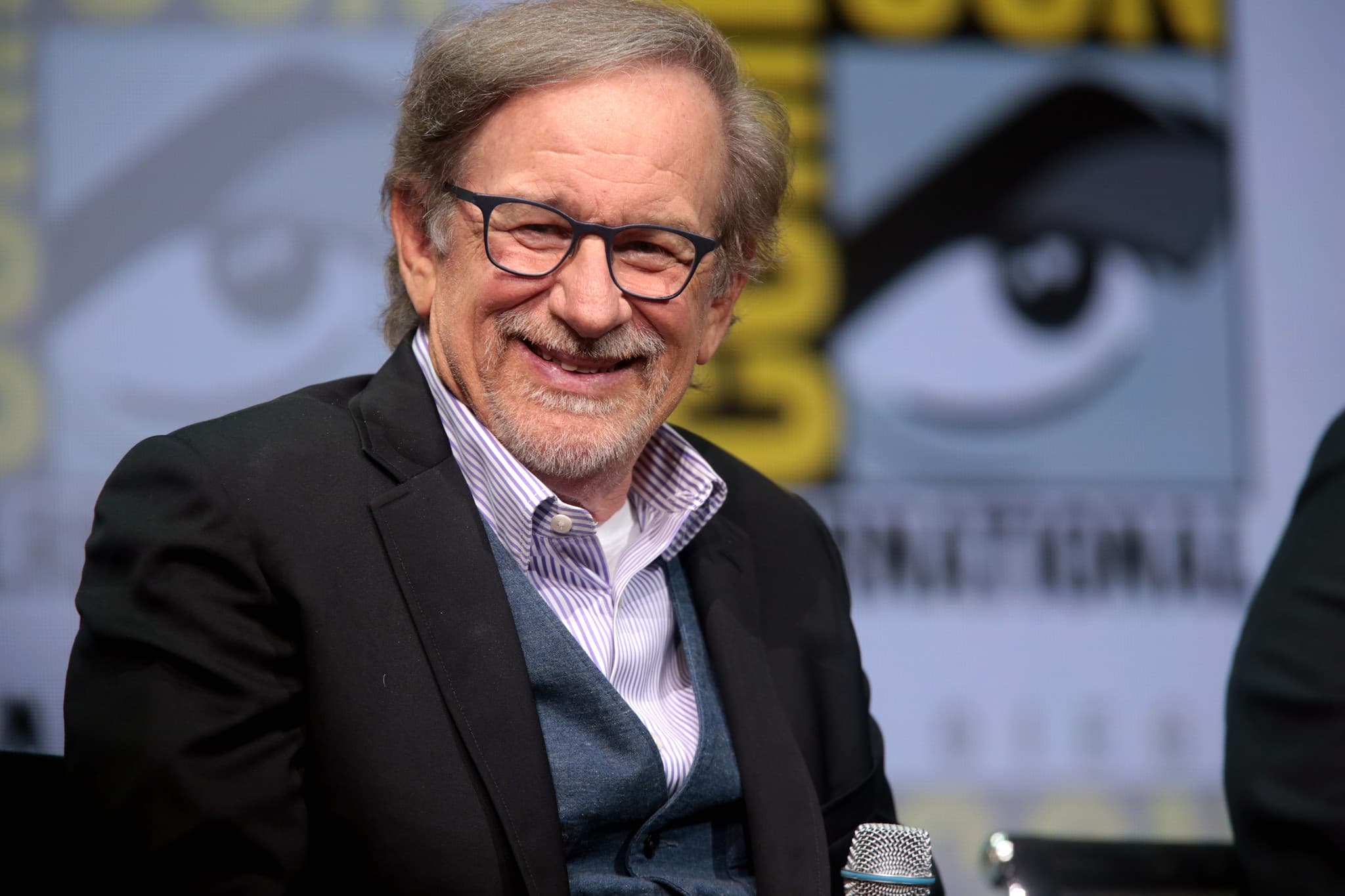 Spielberg produzirá filme sobre Martin Luther King