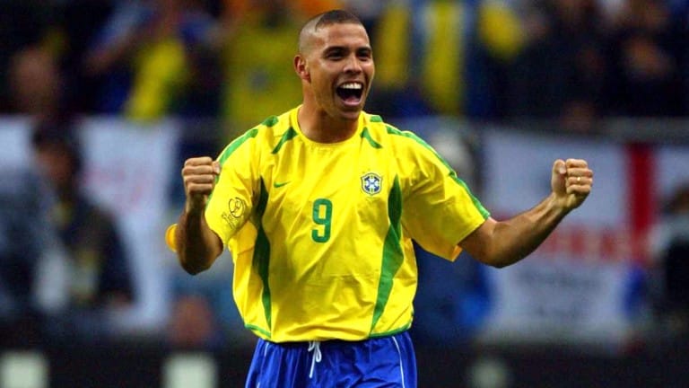 Ronaldo :”Não vou voltar pra Europa, quero ficar no Brasil”
