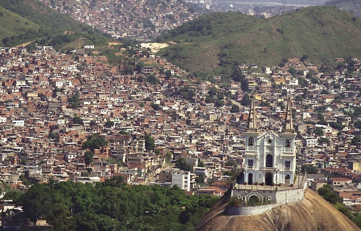 Favela-alemao
