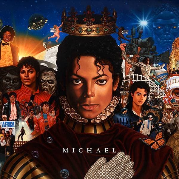 Michael é o primeiro álbum póstumo de Michael Jackson