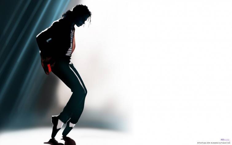 Lateral do PSG faz 'pose de Michael Jackson' em capa de revista