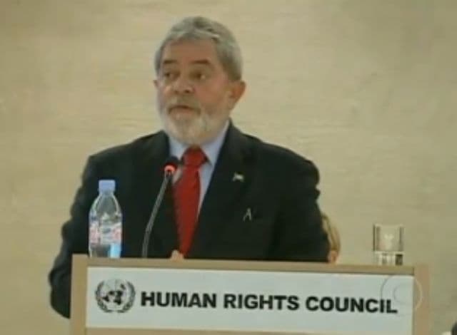 Brasil protege países que violam direitos humanos, diz ONG