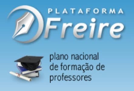 Para professores: Plataforma Freire