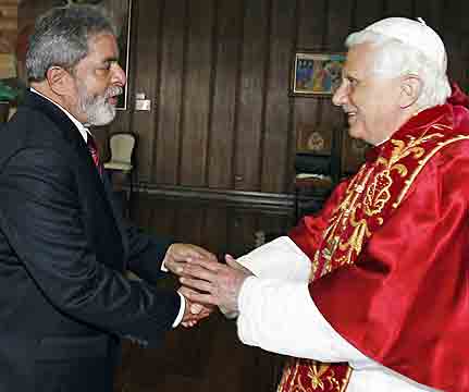 CFEMEA: Brasil e Vaticano o (Des) Acordo Republicano