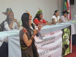 Manifesto Pan-Amazônico