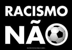 Clubes europeus farão contratos com cláusula anti-racismo