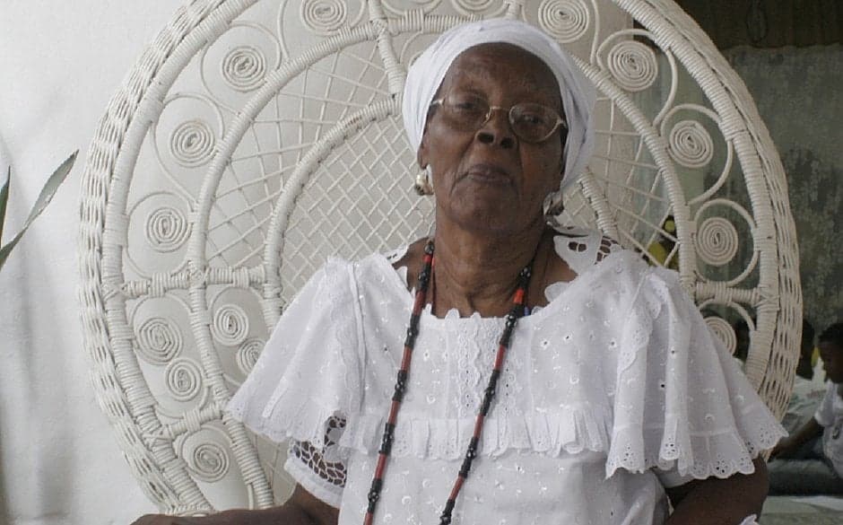 Ilê Aiyê está de luto pela morte de mãe Hilda Jitolu