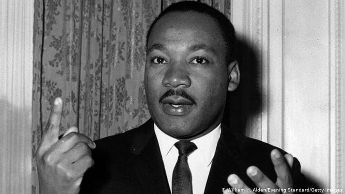 15 poderosas fotos de Martin Luther King Jr.