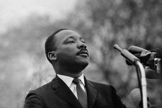 Hoje na História, 15 de janeiro de 1929, nascia Martin Luther King
