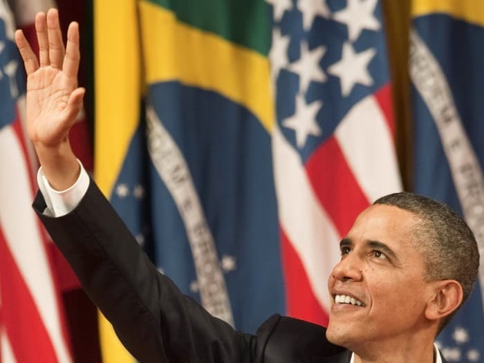 Obama, a saúde e o Brasil