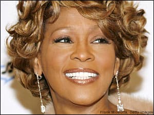 Livro sobre Whitney Houston lembra magia musical da cantora