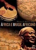 Livro Africa e Brasil Africano