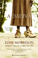 Novo livro de Toni Morrison no dia 20 de Outubro