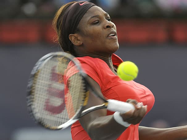 Serena Williams vence em Pequim e garante volta ao topo do ranking mundial