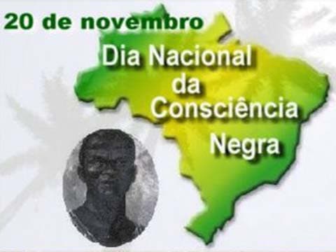 RECIFE: Comemorações do dia Nacional da Consciência Negra