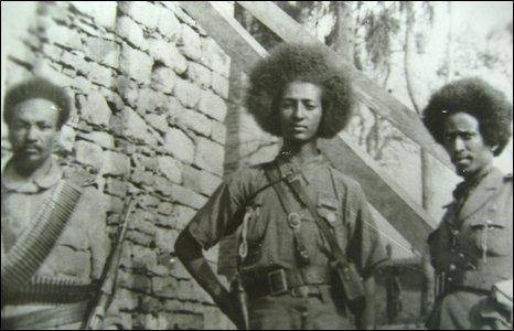 Os africanos que lutaram na Segunda Guerra