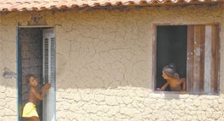 Comunidade Quilombola no Maranho