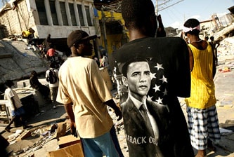 Haiti-Obama