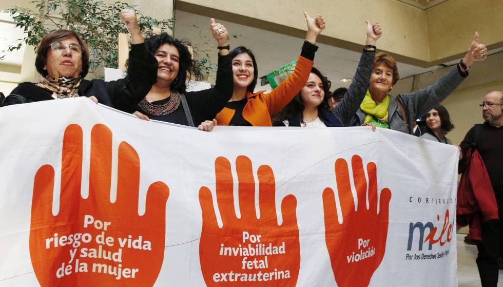 Espanha legaliza o aborto inclusive para adolescentes