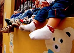 Menos de 20% das crianças brasileiras de até 3 anos têm vaga em creches