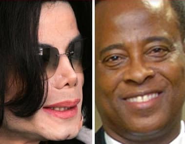 Médico de Michael Jackson está disposto a se entregar se for acusado da morte