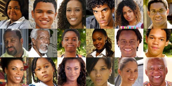 Em pleno 2010, negros lutam por igualdade na TV
