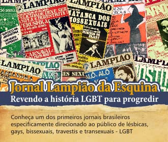 Primeiro jornal gay brasileiro de grande circulação é restaurado