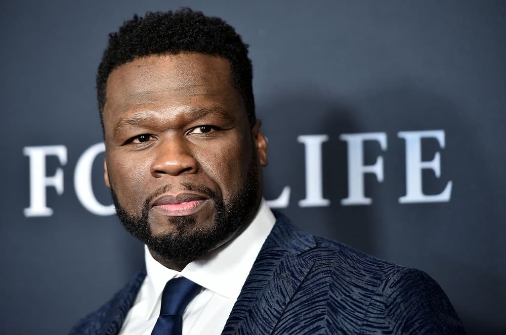 Magreza do rapper 50 Cent choca fãs em todo o mundo