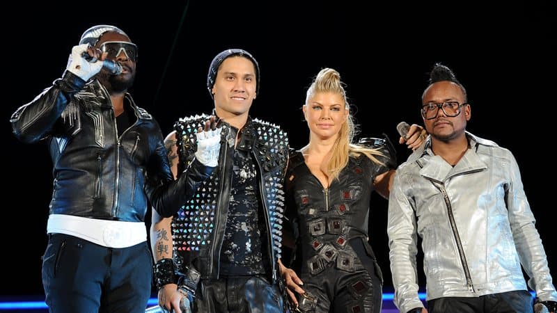 Black Eyed Peas faz em Fortaleza o show que levará para a Apoteose