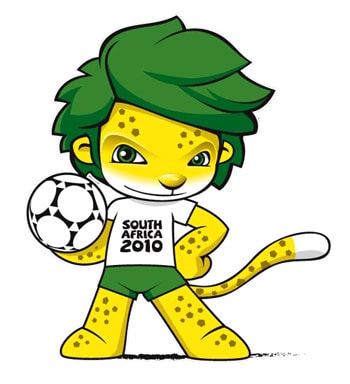Mascote-da-Copa-Do-Mundo-2010