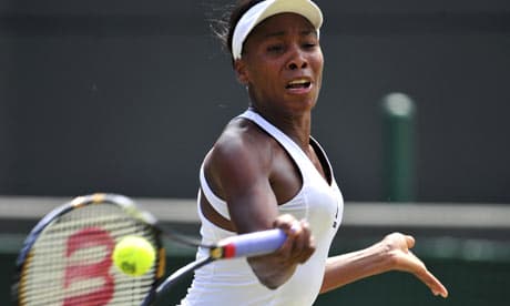 Venus não encontra dificuldades para vencer na sua estreia em Madri