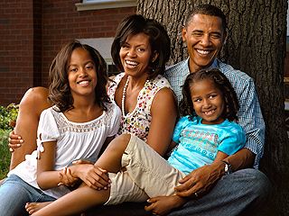 familia-obama-ferias