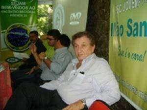 PSC de Mão Santa desiste de José Serra e apoiará Dilma Roussef