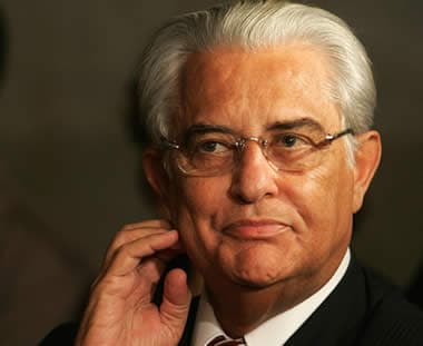 Ex-governador Joaquim Roriz lidera disputa pelo governo do DF