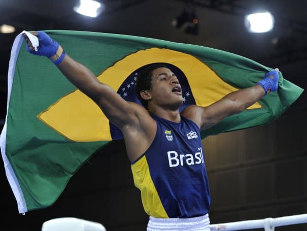 Brasil encerra participação em Cingapura com sete medalhas