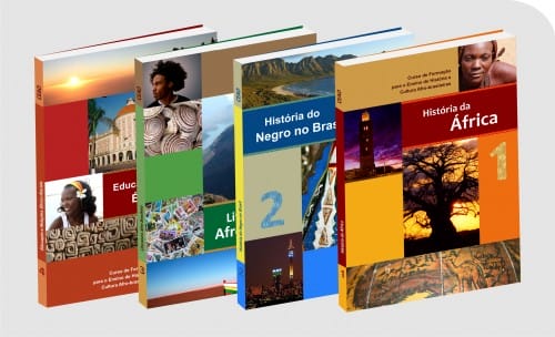 Unesco e MEC lançam coleção sobre história da África para ajudar na implantação de lei