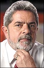 Lula diz que Serra está com ‘dor de cotovelo’