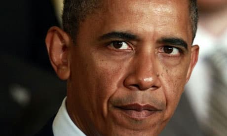 Obama chora em evento por ativista americana