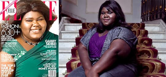 Revista americana é acusada de clarear pele de atriz negra em capa de outubro