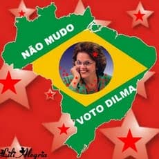 Cartados pós-graduados em  apoio a Dilma Rousseff (Assine se Apoiar)