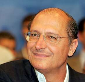 Geraldo Alckmin é eleito governador de SP
