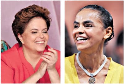 Na terra de Marina Silva, diretório do PV apoia Dilma Rousseff
