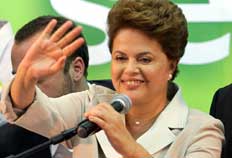 Discurso da vitória de Dilma Rousseff