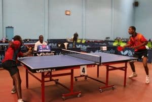 Jovem promessa do ténis de mesa integra selecção para o Africano