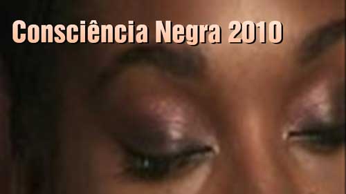 Semana da Consciência Negra 2010: Museu do Rio Cuiabá